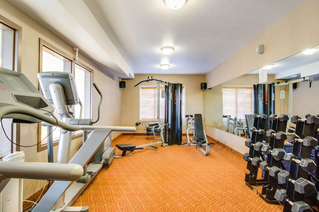 Peavine Inn & Suites High Prairie Facilități foto