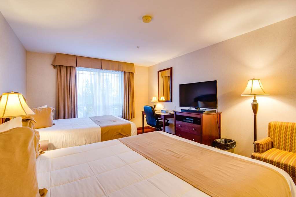 Peavine Inn & Suites High Prairie Cameră foto