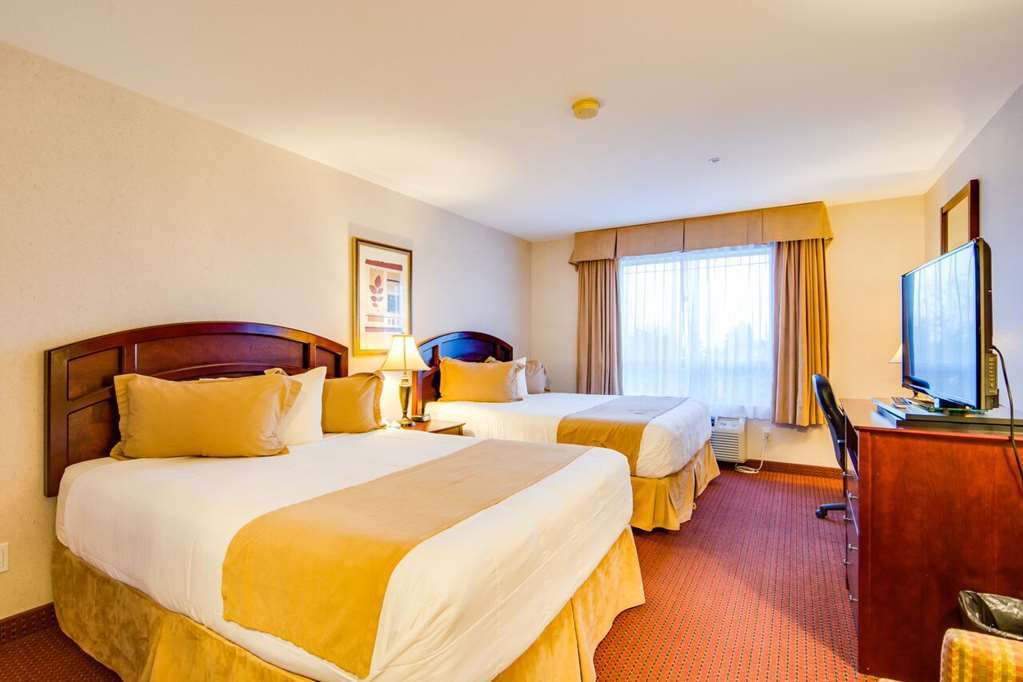 Peavine Inn & Suites High Prairie Cameră foto