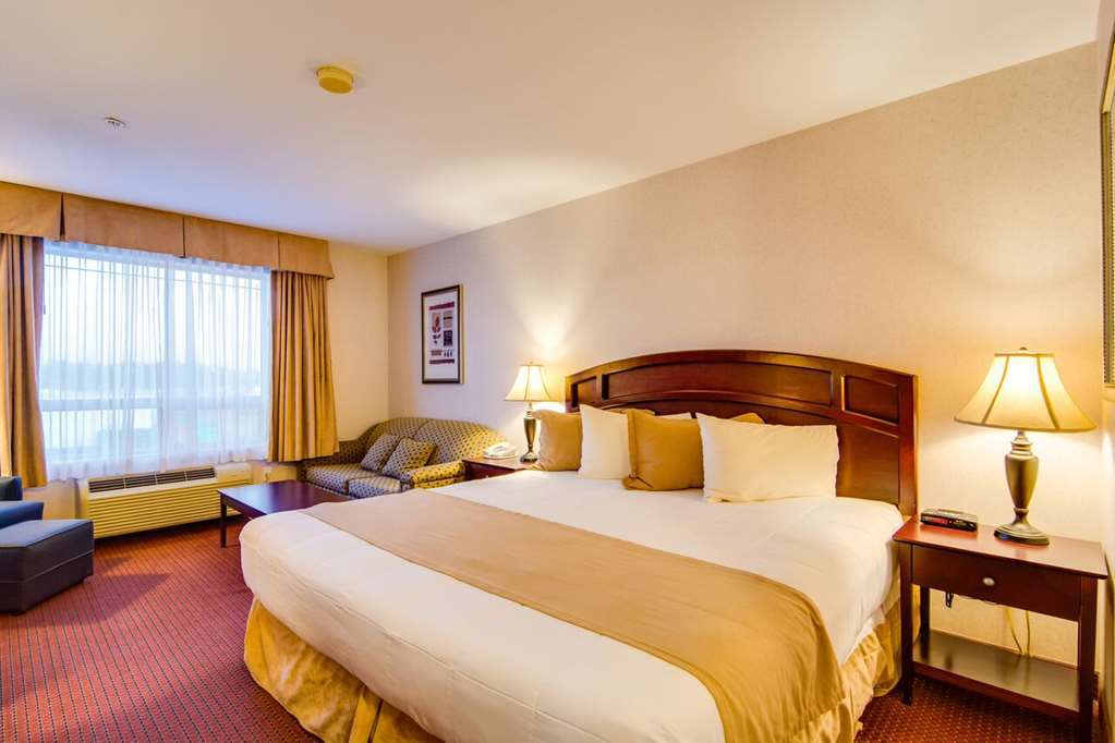 Peavine Inn & Suites High Prairie Cameră foto