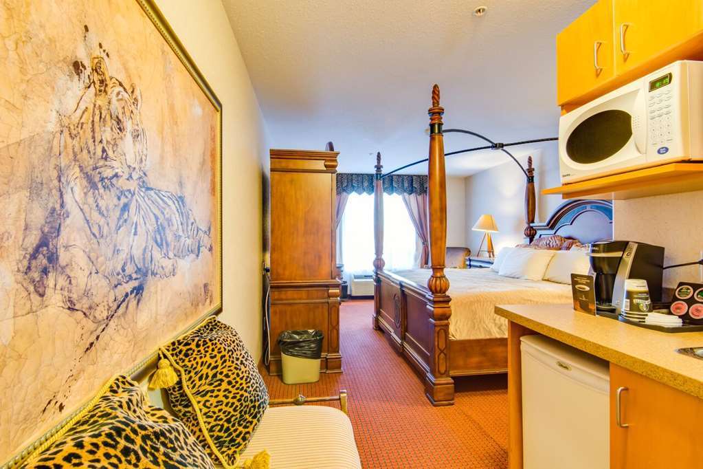 Peavine Inn & Suites High Prairie Cameră foto