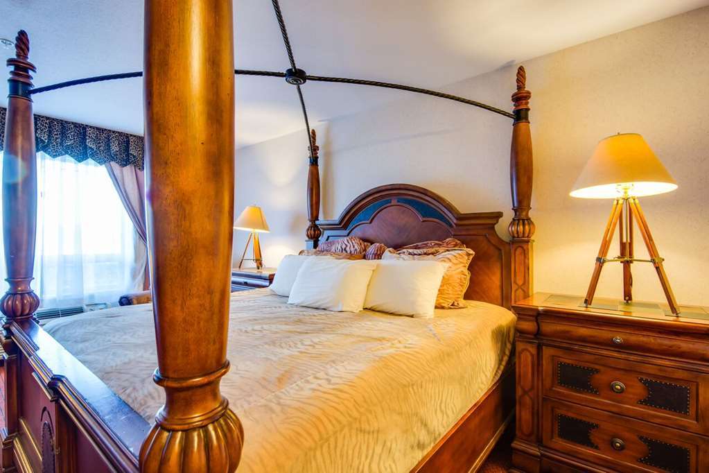Peavine Inn & Suites High Prairie Cameră foto