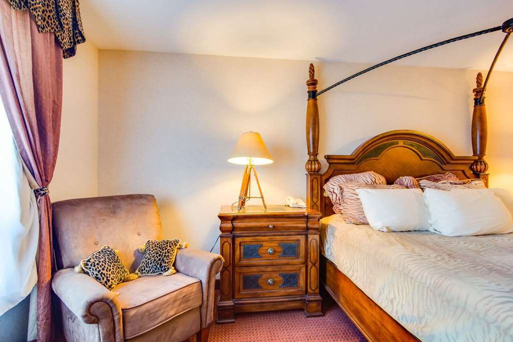 Peavine Inn & Suites High Prairie Cameră foto
