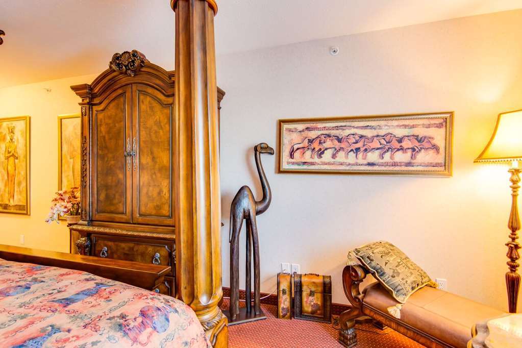 Peavine Inn & Suites High Prairie Cameră foto