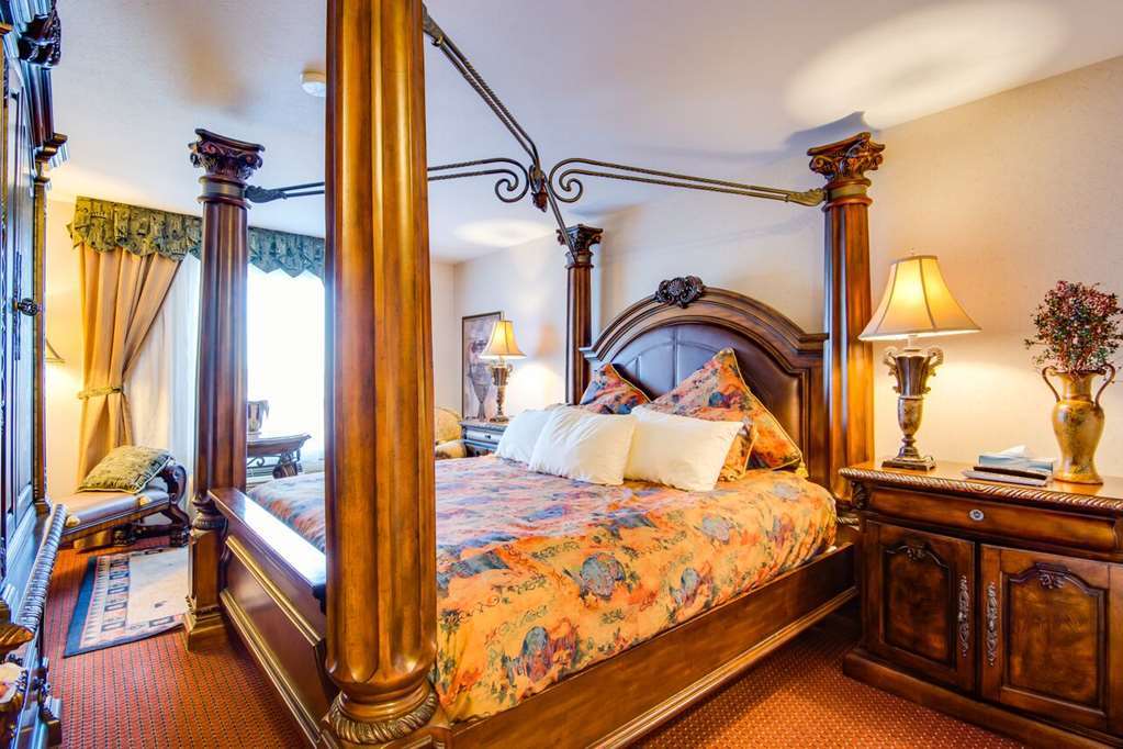 Peavine Inn & Suites High Prairie Cameră foto