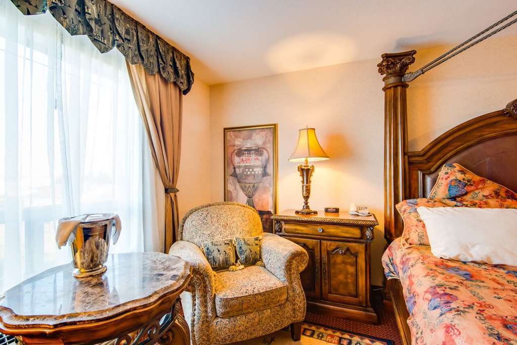 Peavine Inn & Suites High Prairie Cameră foto