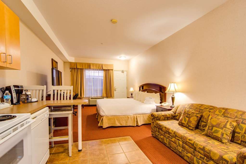 Peavine Inn & Suites High Prairie Cameră foto